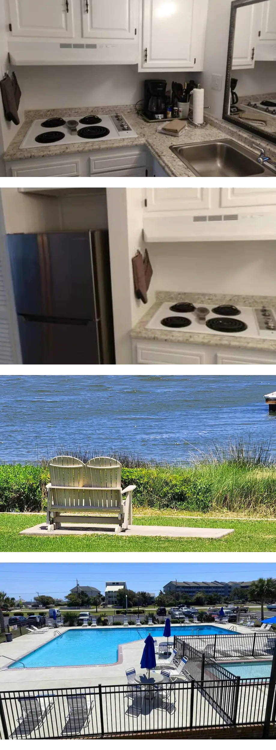3 Minute walk to the ocean, Overlooks the pool!!!
