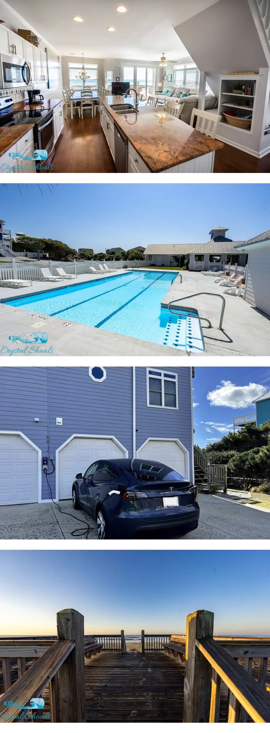 Beachfront - Perfect for large groups - ...
