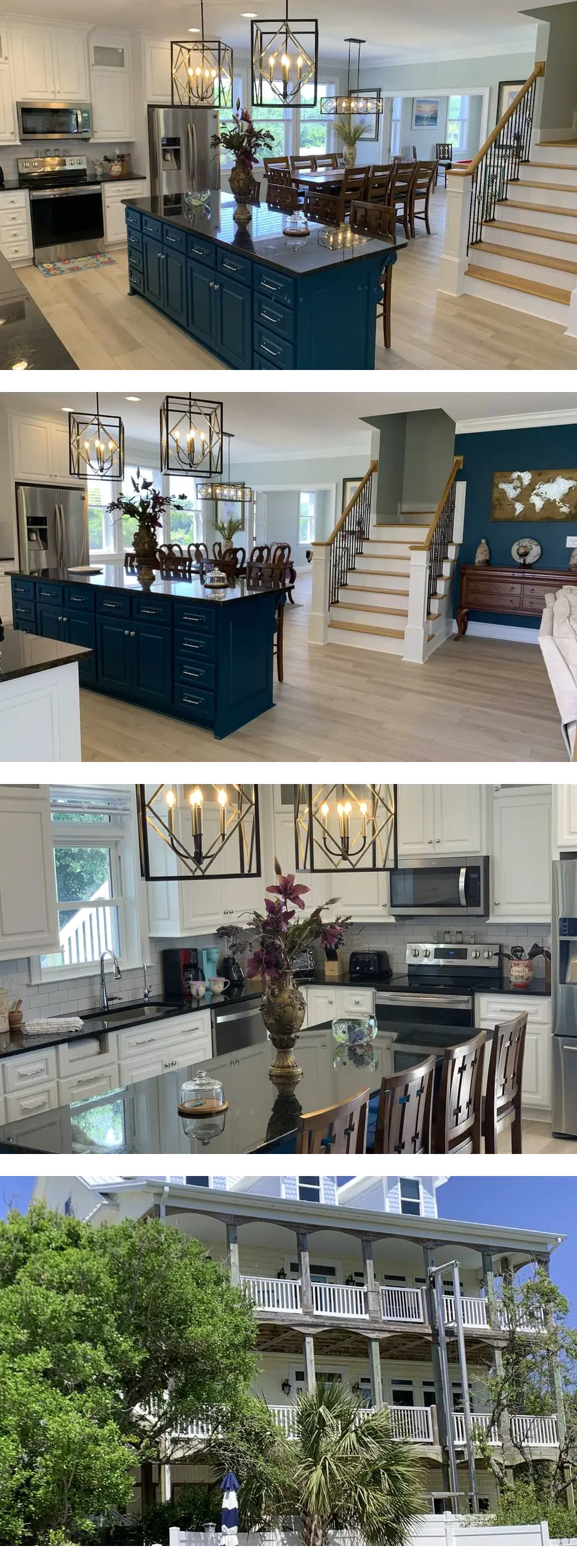 NEW Beautiful Custom Build Beach Home. O...