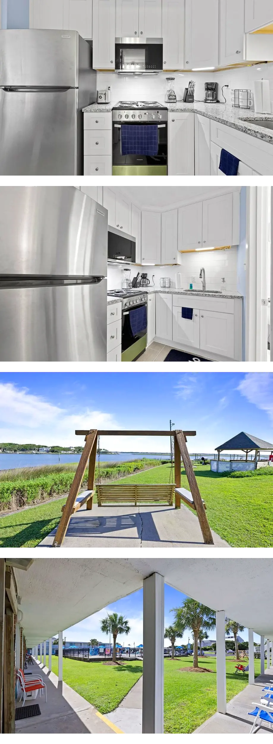 Soundfront Complex, pool, steps from bea...