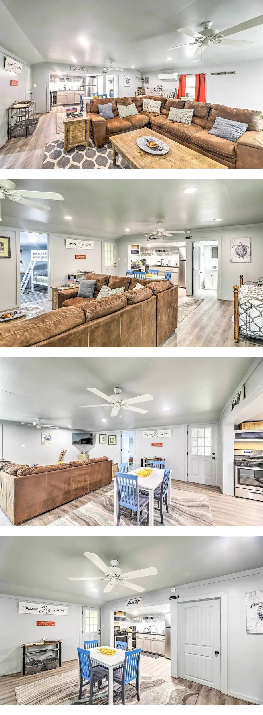 Cottage with Patio & Shared Waterfront P...