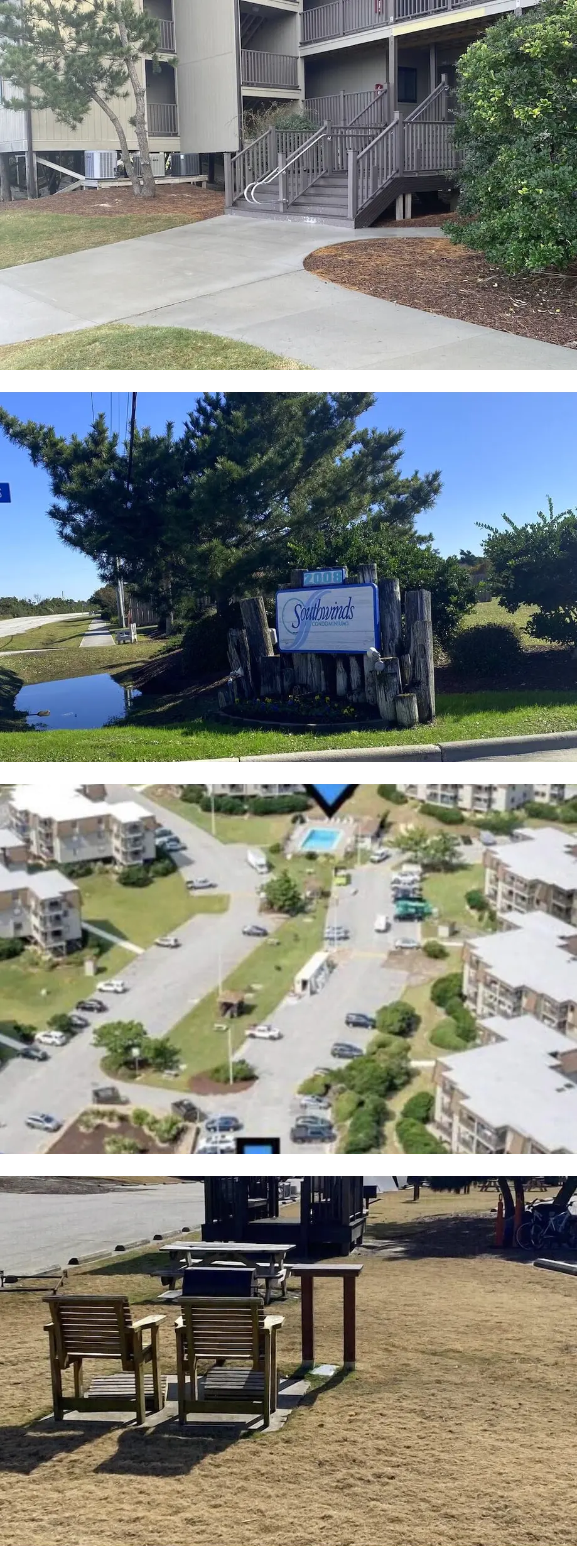 Atlantic Beach Condo within walking distance to the beach