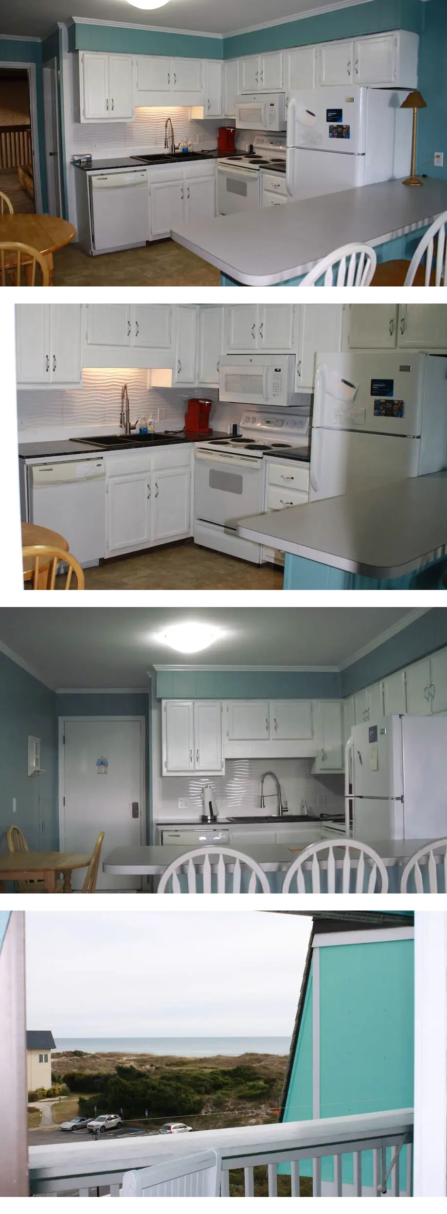 Great Get away, 3rd Floor, Ocean View Be...