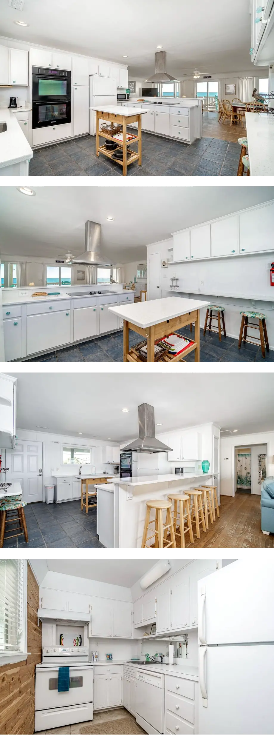 OCEANFRONT--Pet Friendly w/ Mother in La...