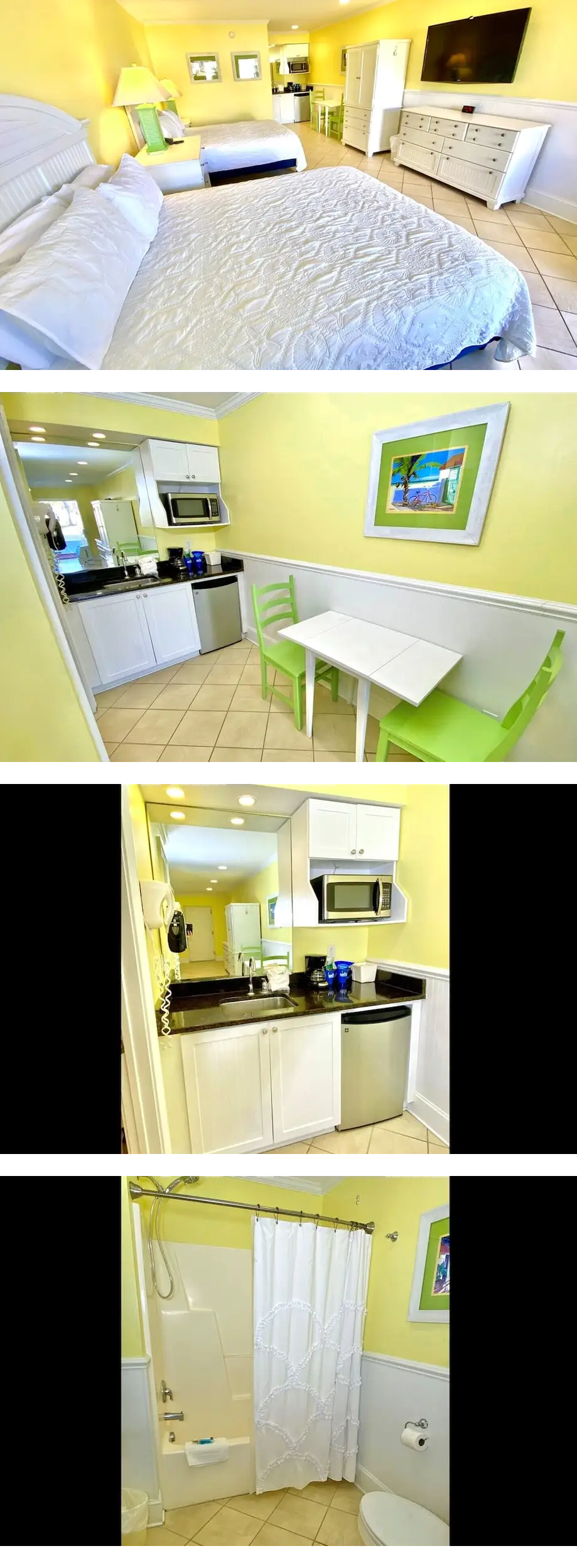 Pet-friendly, 3 Blocks to Beach, Centrally Located! Unit 301