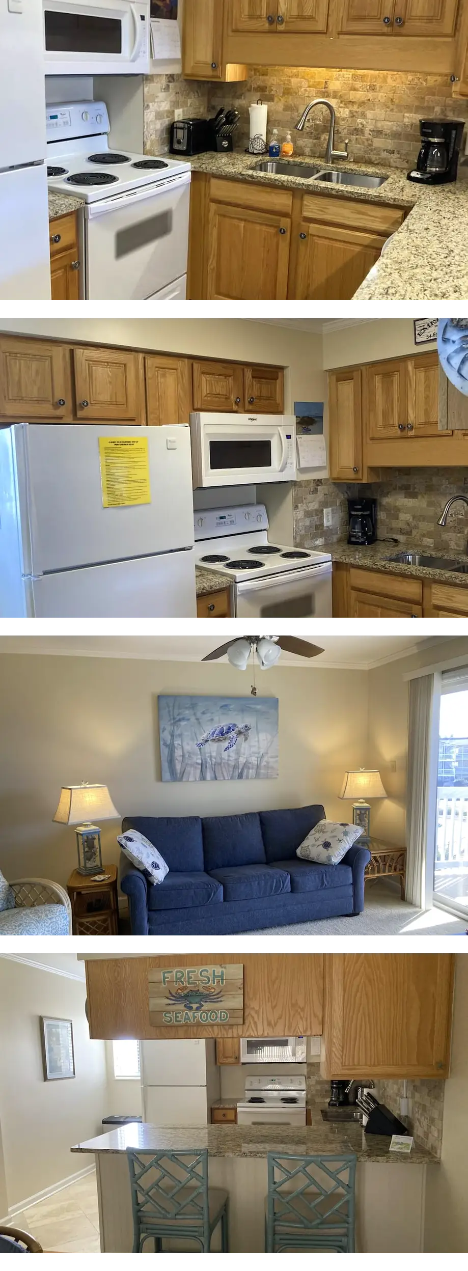 Tortuga Oceanside Villa with Beautiful Beach and Sunset Views in Emerald Isle