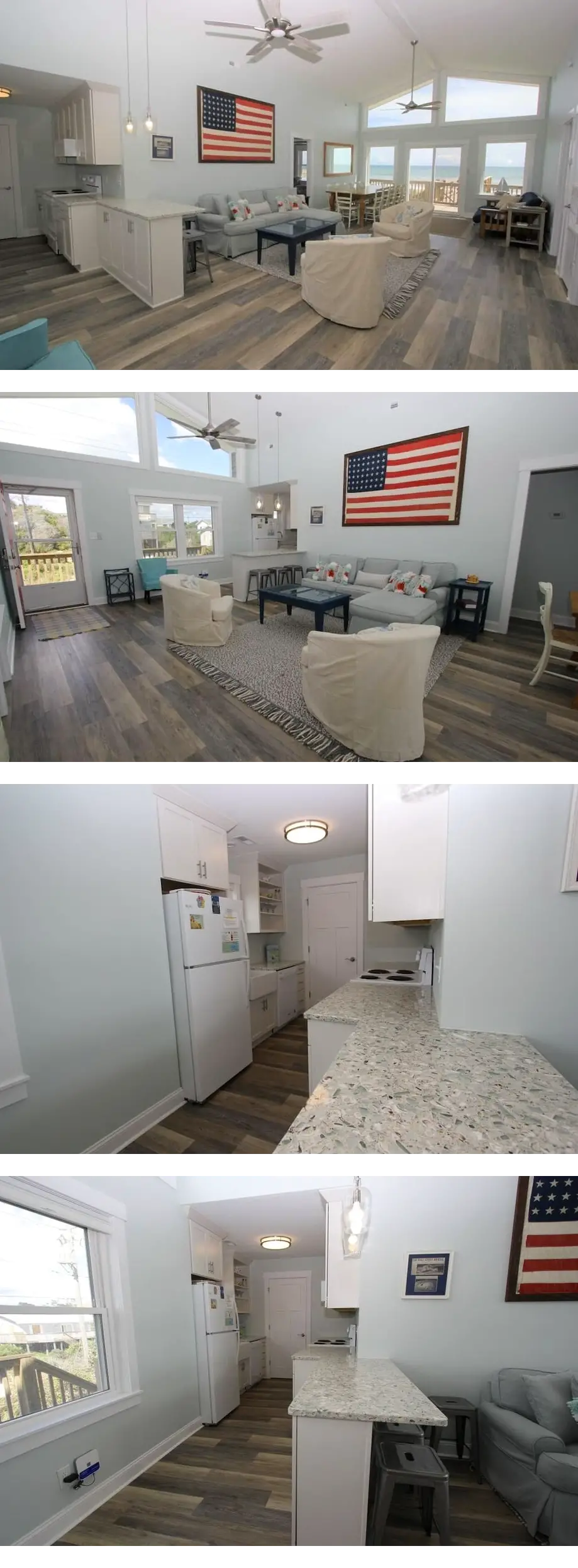 One level, pet friendly, perfect for sma...