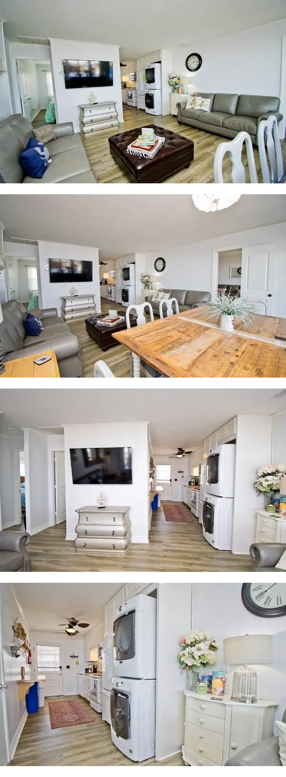 At Anchor West, Oceanfront Duplex in Emerald Isle, NC!