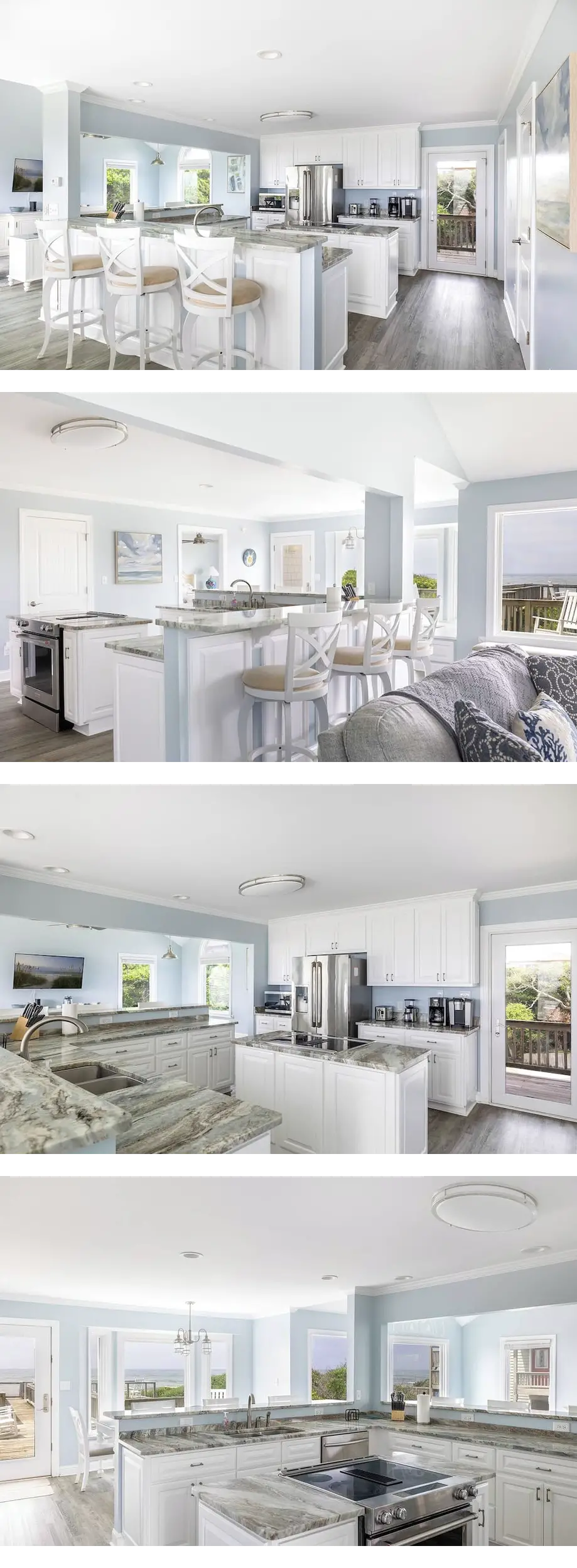 Beach Thyme, Oceanfront House in Indian Beach, NC!