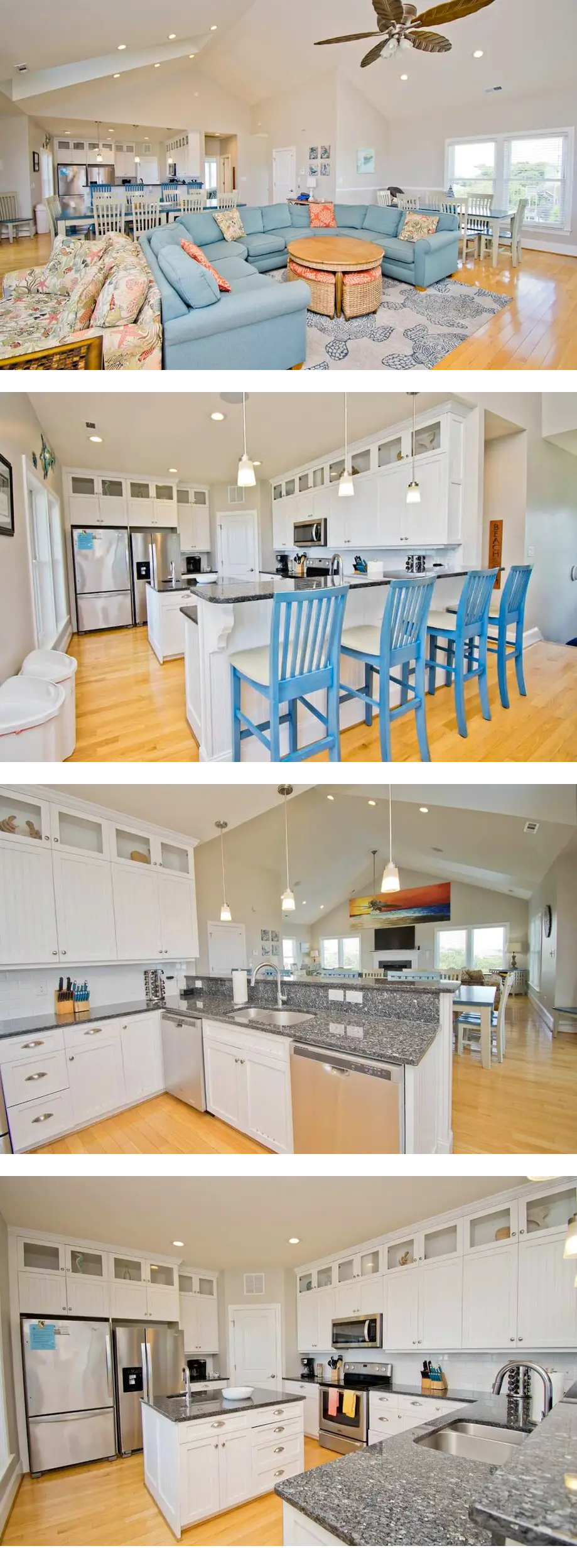 Beached, Almost Oceanfront House in Emerald Isle, NC!