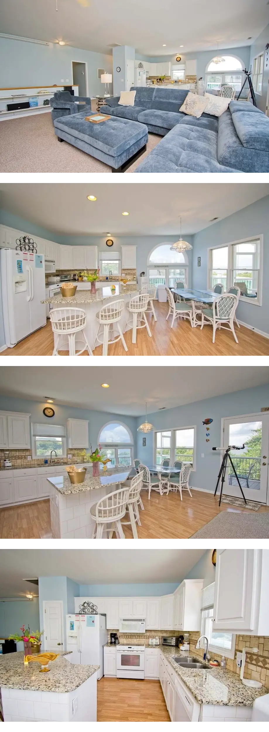 Cloud 9, Soundfront House in Emerald Isle, NC!