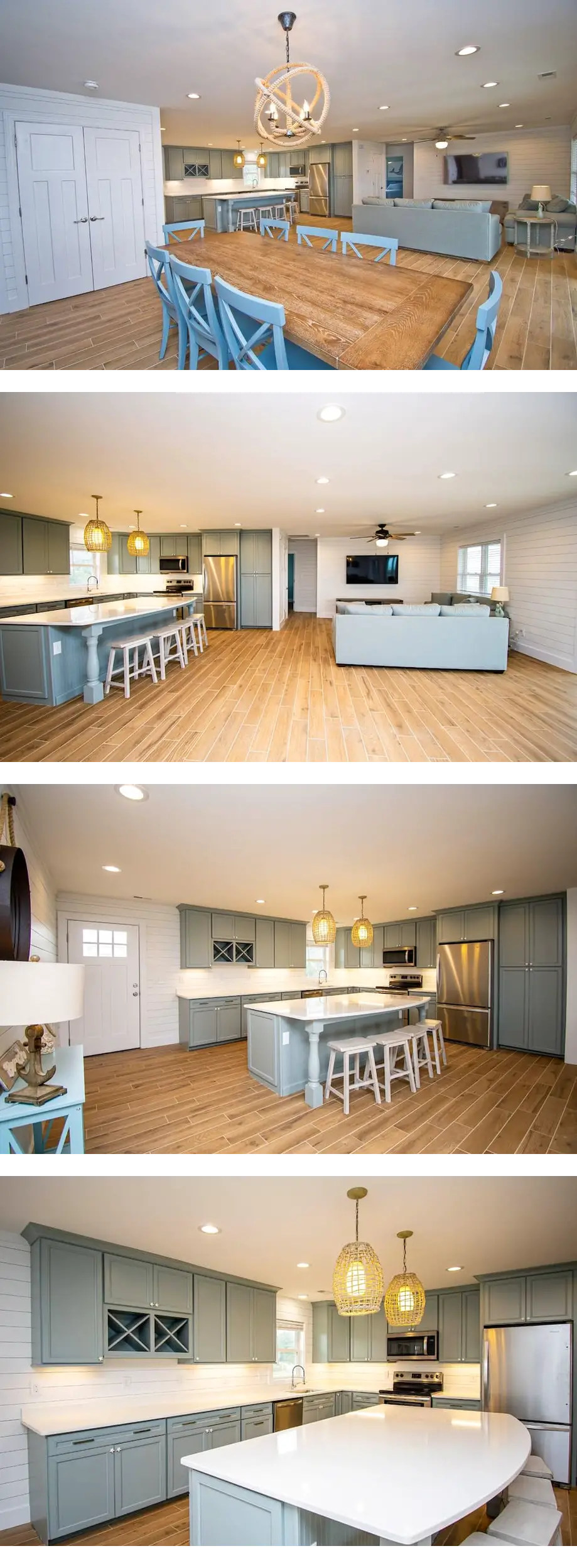 Sails Call, Oceanfront House in Emerald Isle, NC!