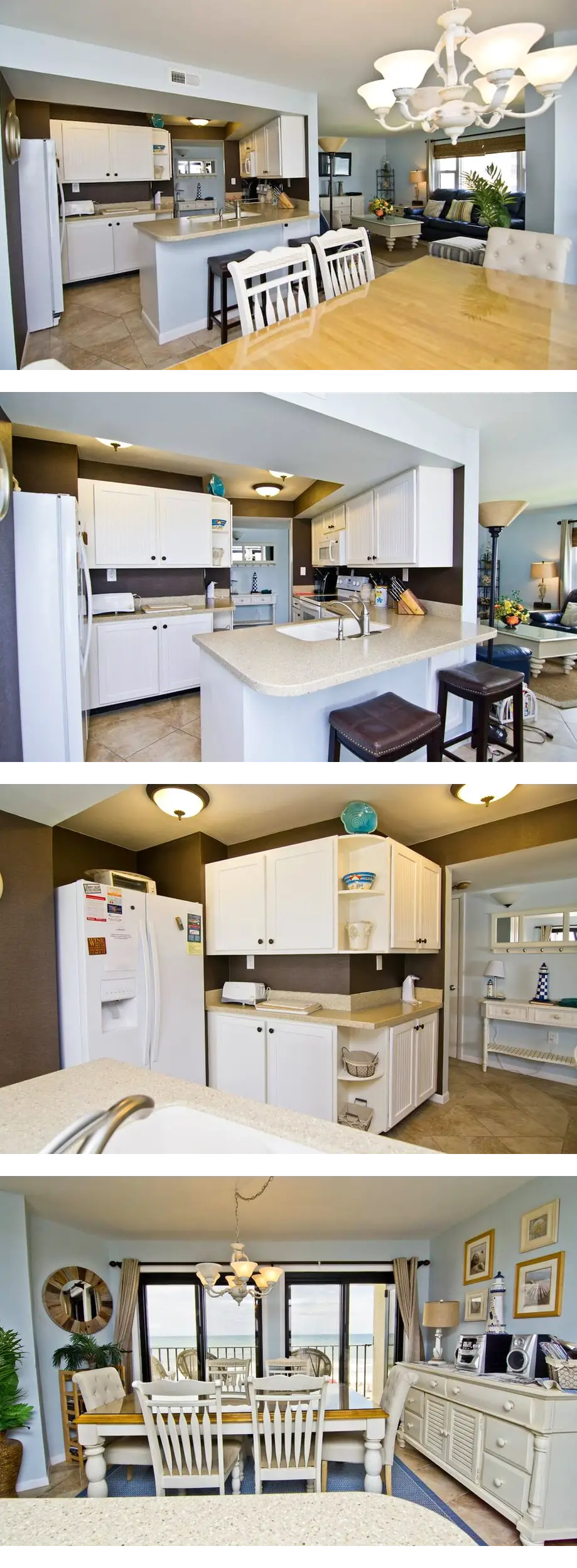 Summer Winds B-332, Oceanfront Condo in Indian Beach, NC!