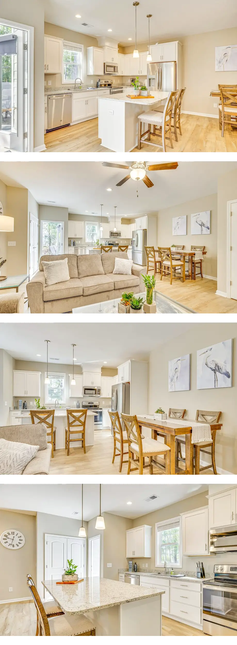 Coastal Beaufort Abode - Pool Access, Near Beaches