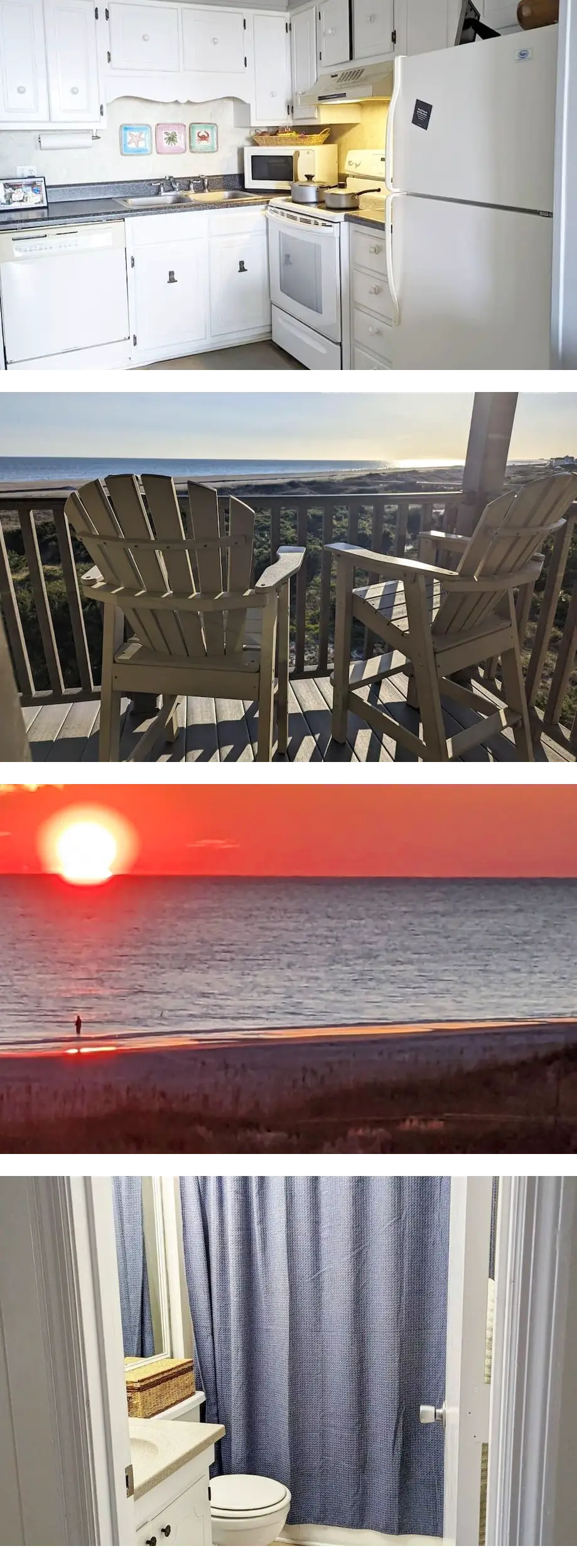 Southwinds F17 3rd Floor Direct Oceanfront
