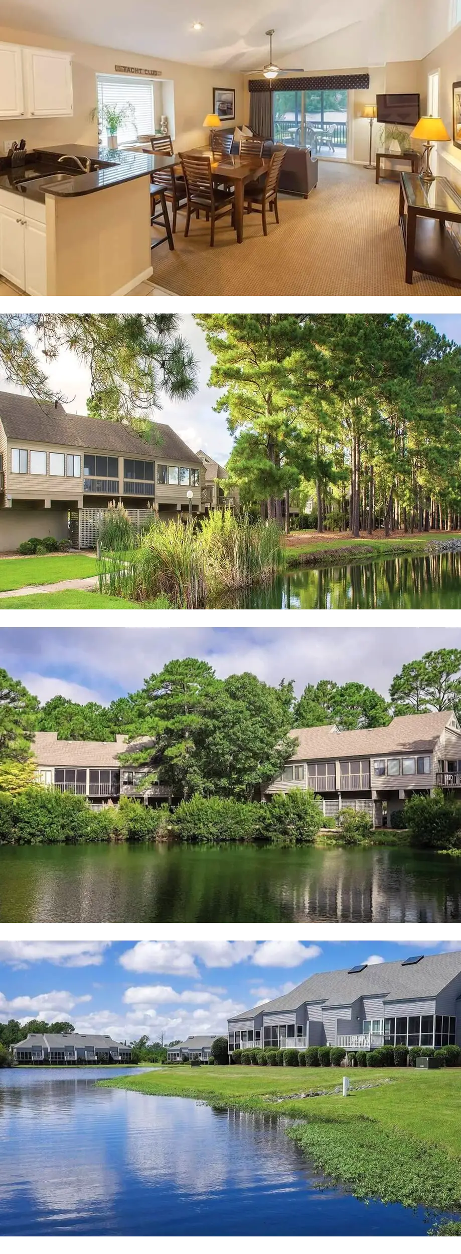 2br Deluxe Condo Family Fun Right on the River!