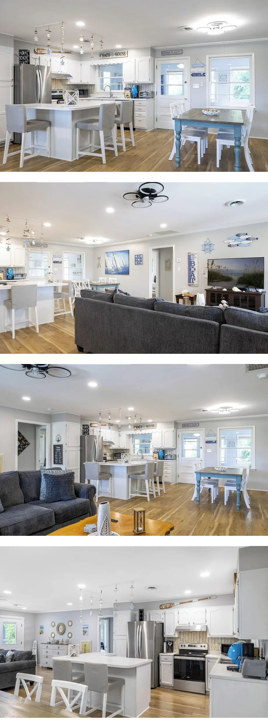 Casamare - 3 Bedrooms, 2 Baths, Soundside - Emerald Isle!