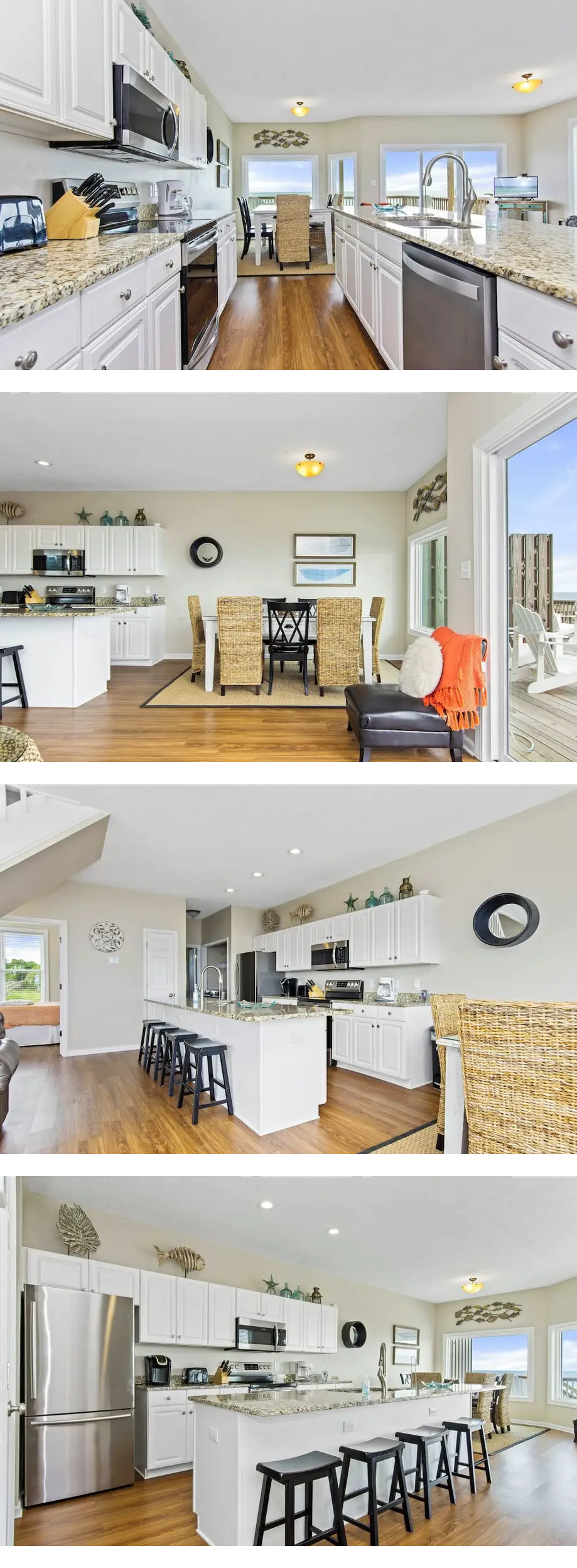 Sun Life West - Oceanfront-Secluded-beautiful! Pool and hot tub.