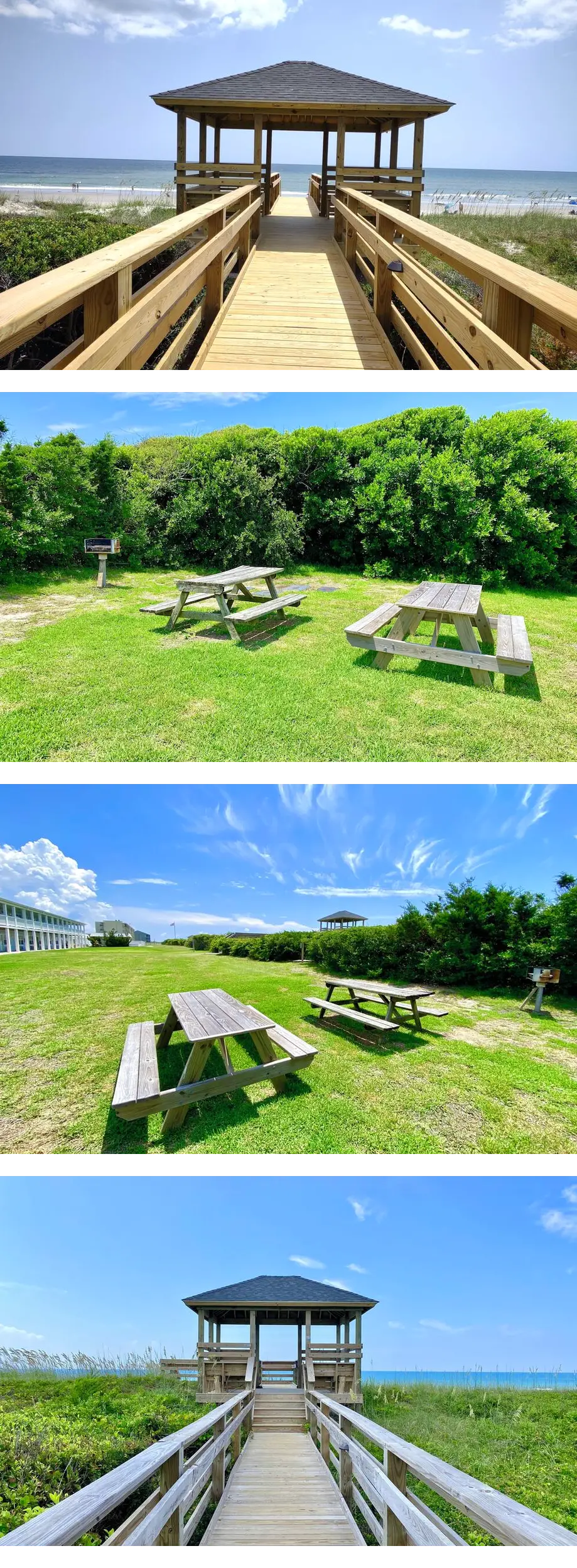 Cozy 1-bedroom condo with AC, wifi, and pool. Just steps to the beach!