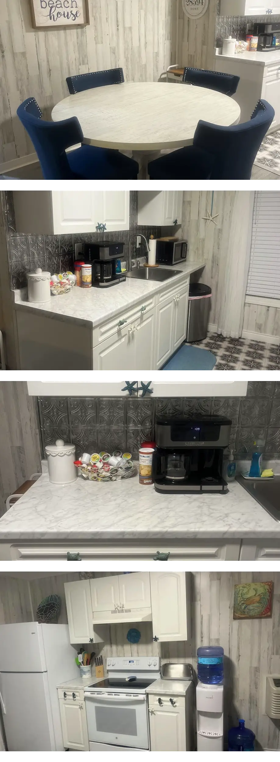Lucky Enough! Adorable apartment sleeps 5, no cleaning fee/ free beach parking!