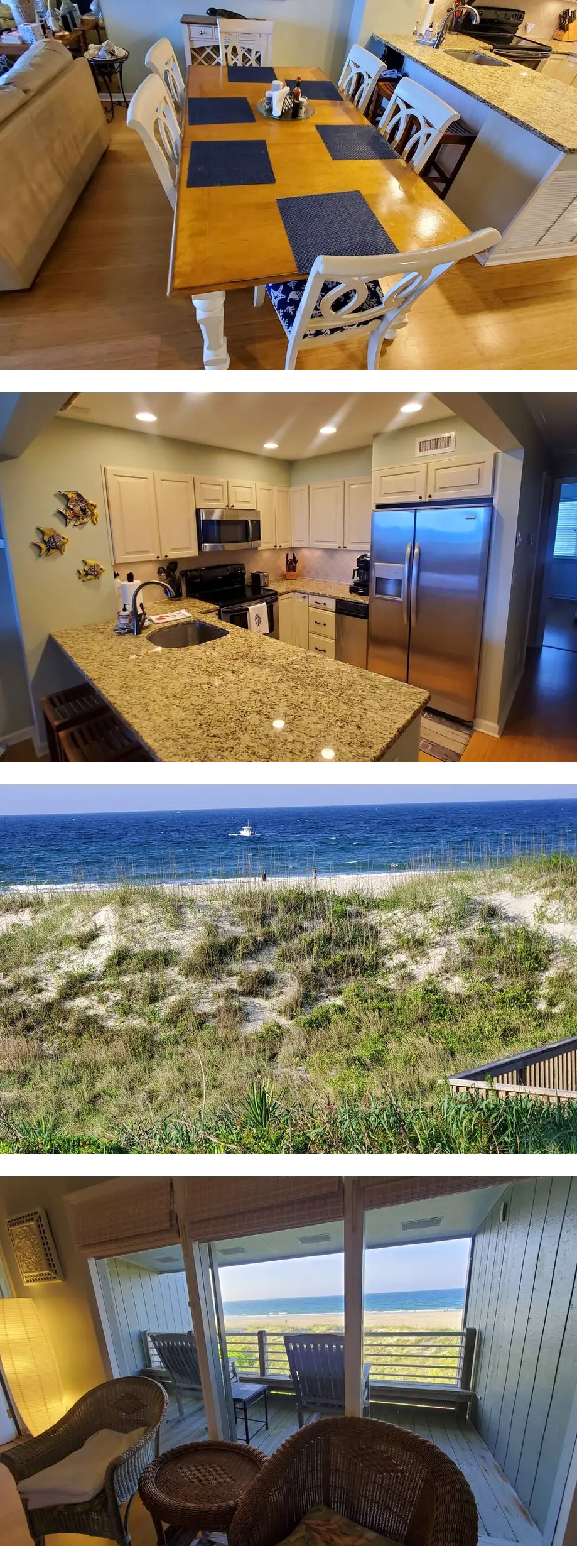 Tar Landing  OCEANFRONT Villa - Great Lo...