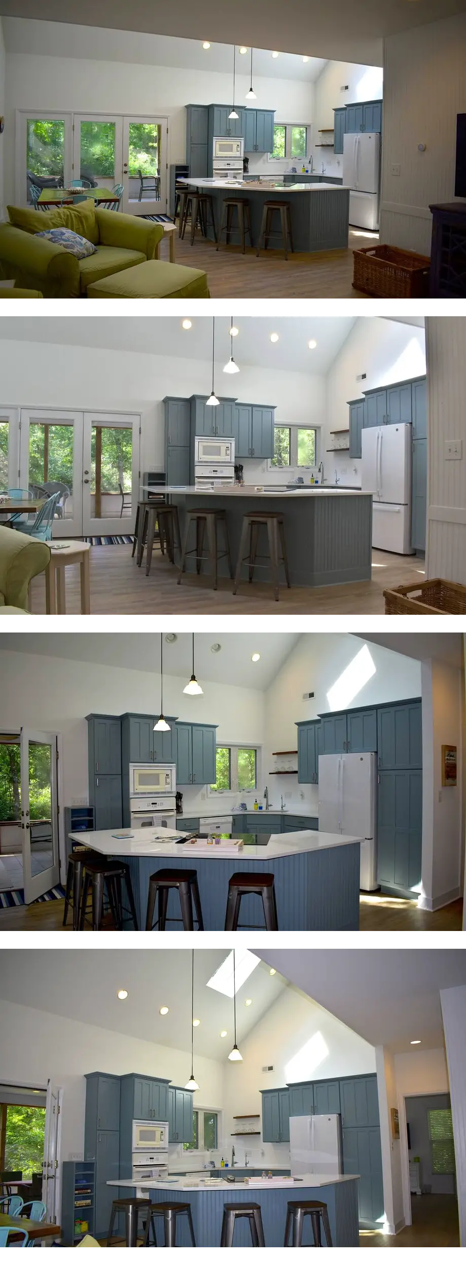 Beautiful Sound Side Home w/Private Beac...