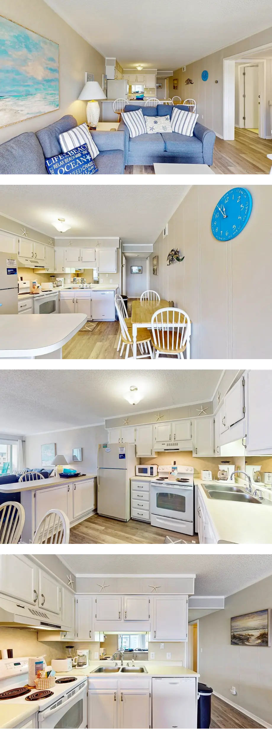 Second-Floor Condo with Balcony, WiFi & ...