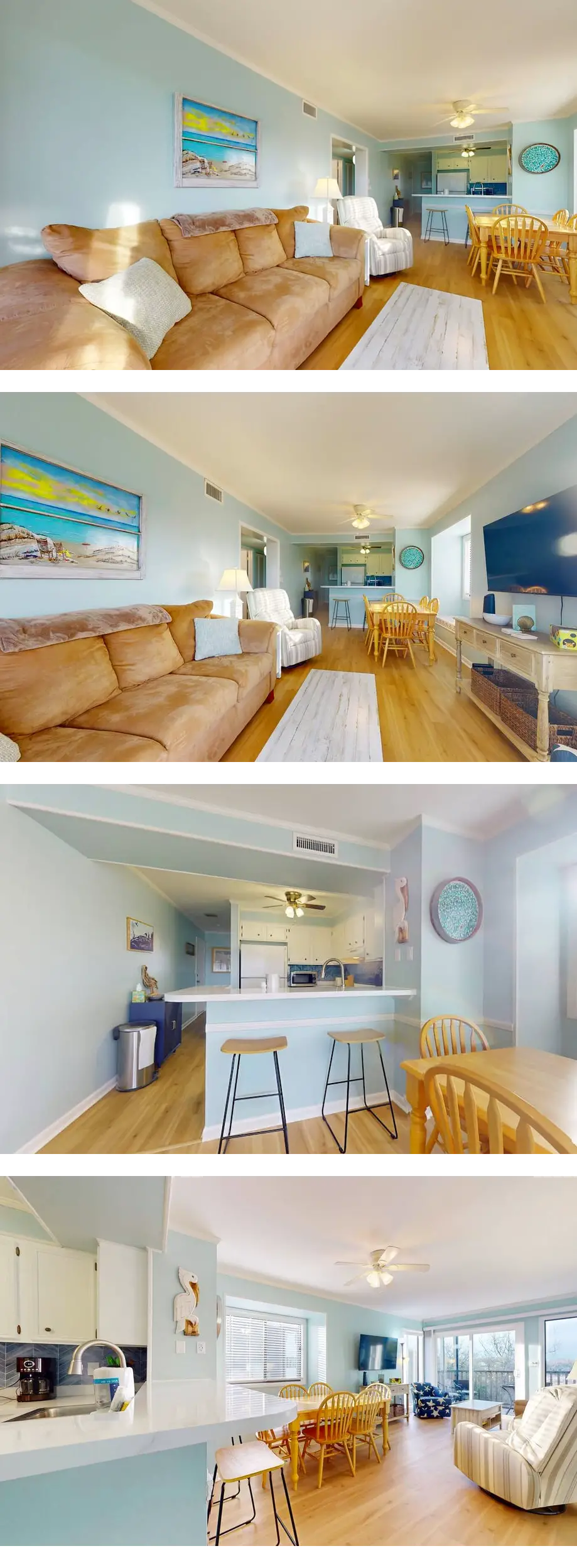 Comfortable Condo with WiFi, Washer/Drye...