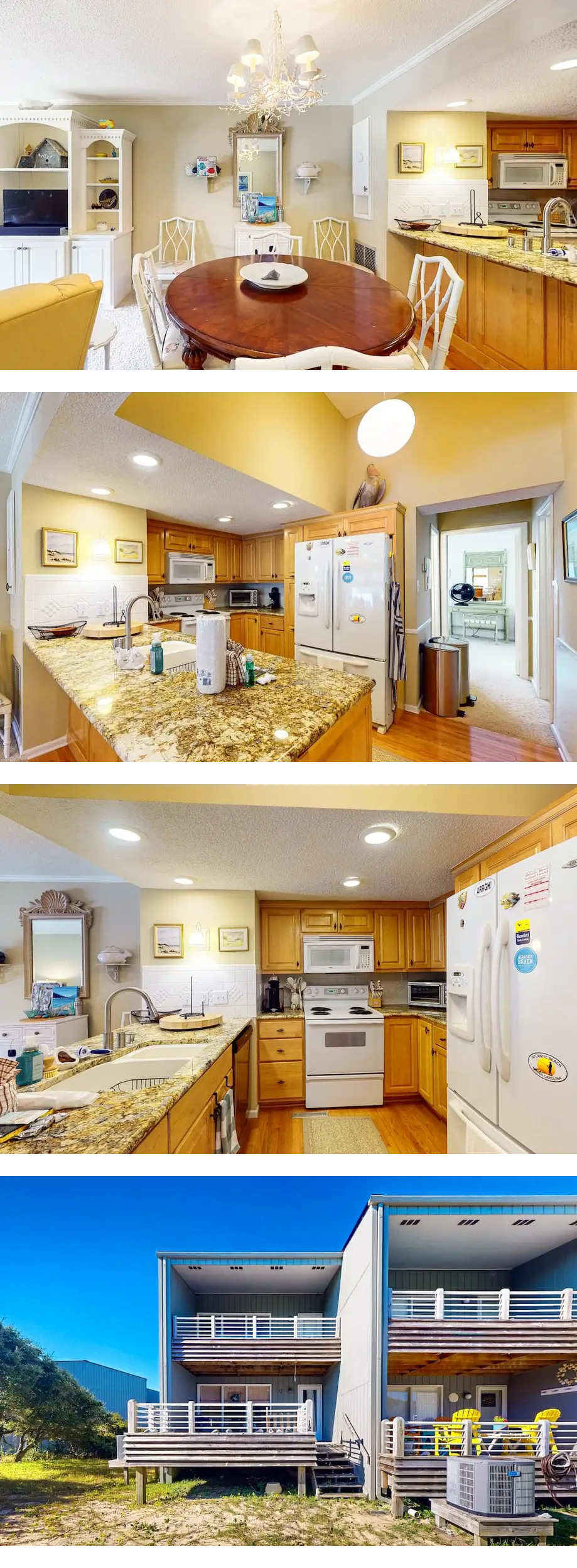 Coastal condo with shared pool and close...