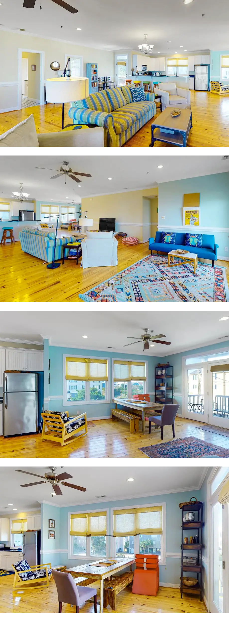 Ocean/Sound View Condo Near Beach with W...