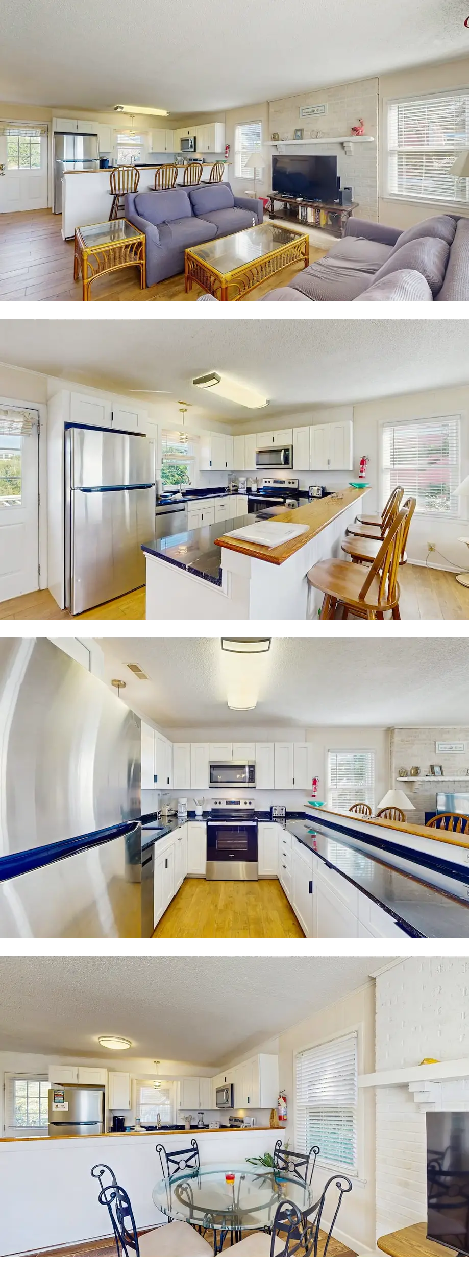 charming coastal dog friendly apartment ...