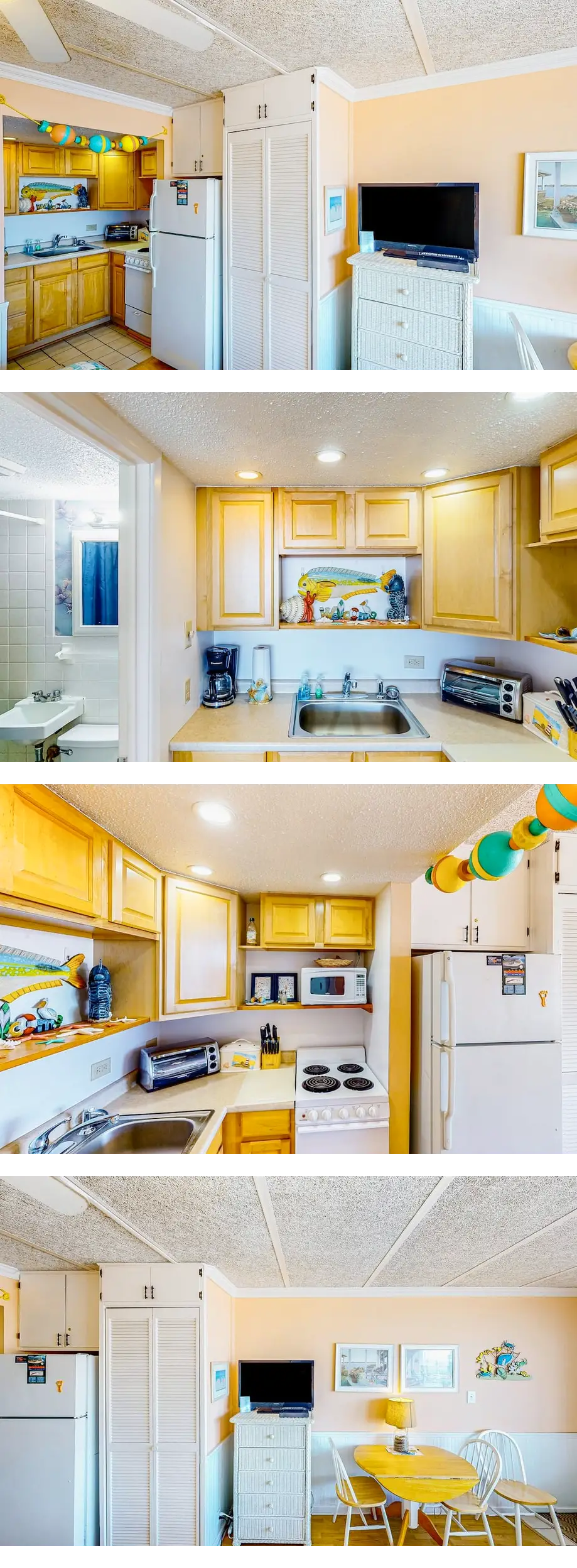 Waterfront suite with pool, beach acces...