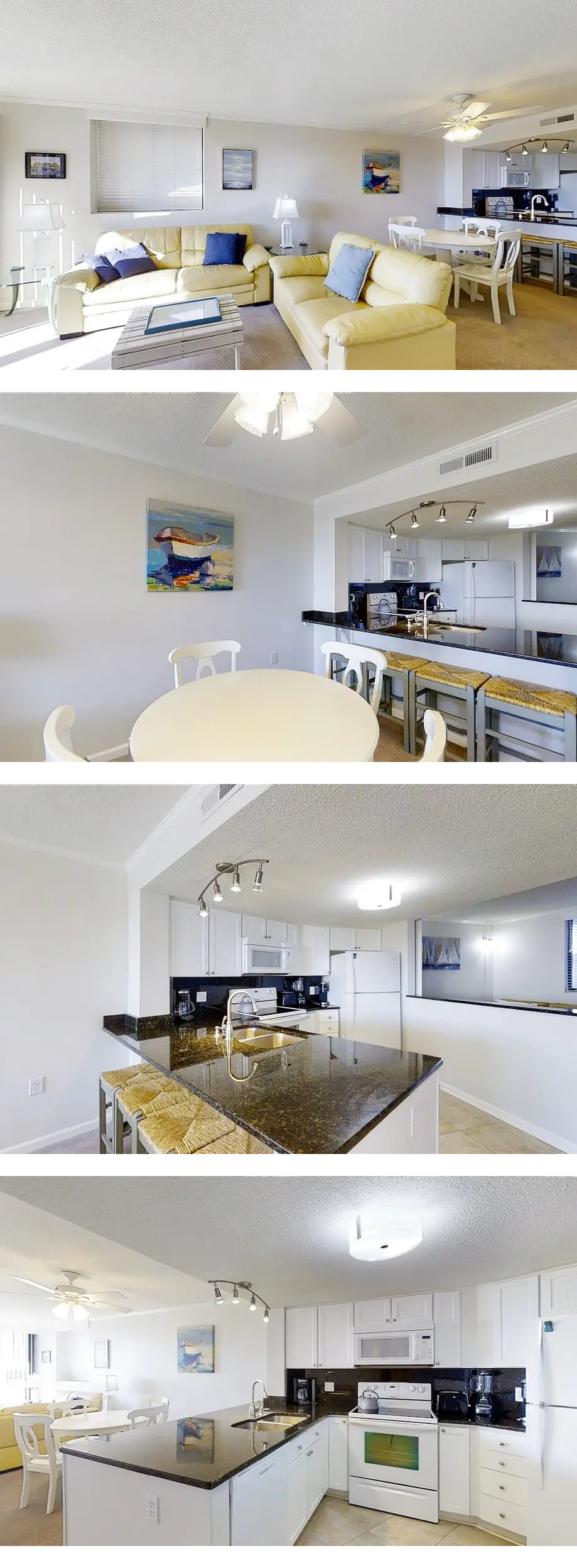 Wonderful condo with private washer/drye...