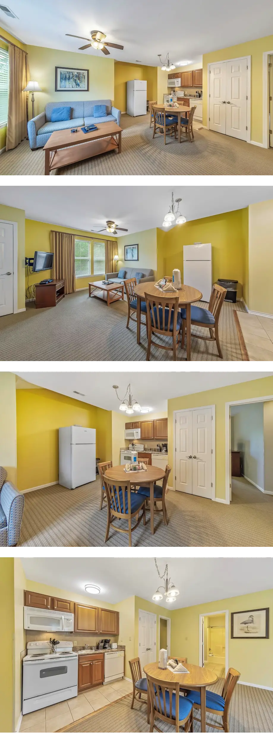 Cozy 1-bedroom condo with fitness room o...