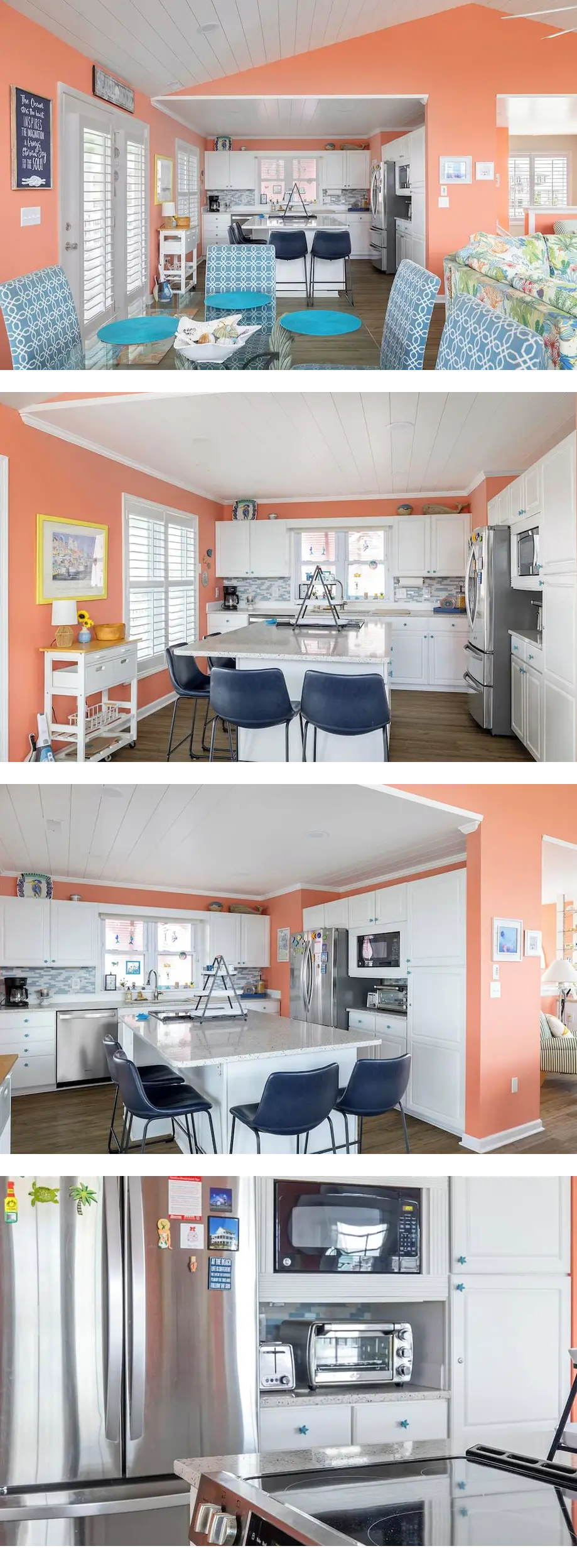 Sea Breeze, Almost Oceanfront House in A...