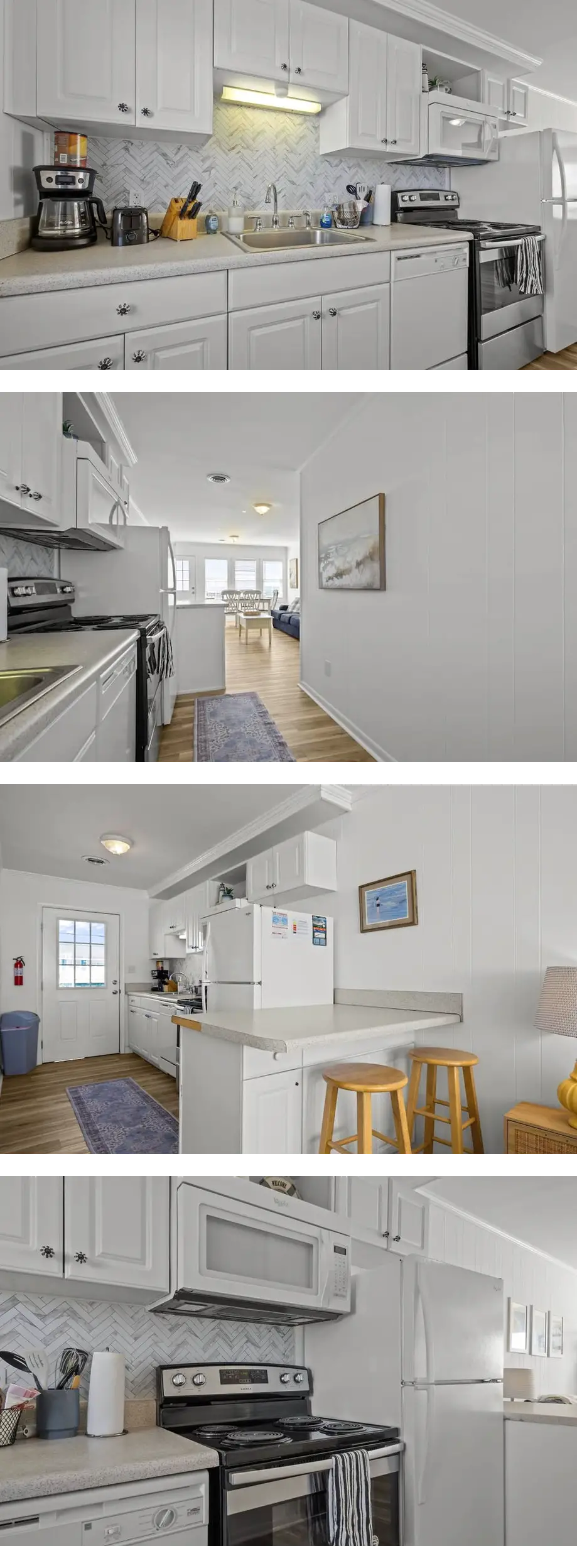 Classic Oceanfront Beach Cottage!