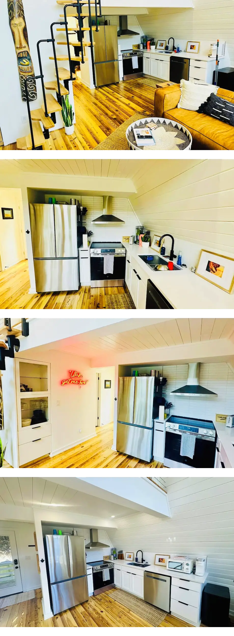 Stunning Emerald Isle A-Frame Retreat �...