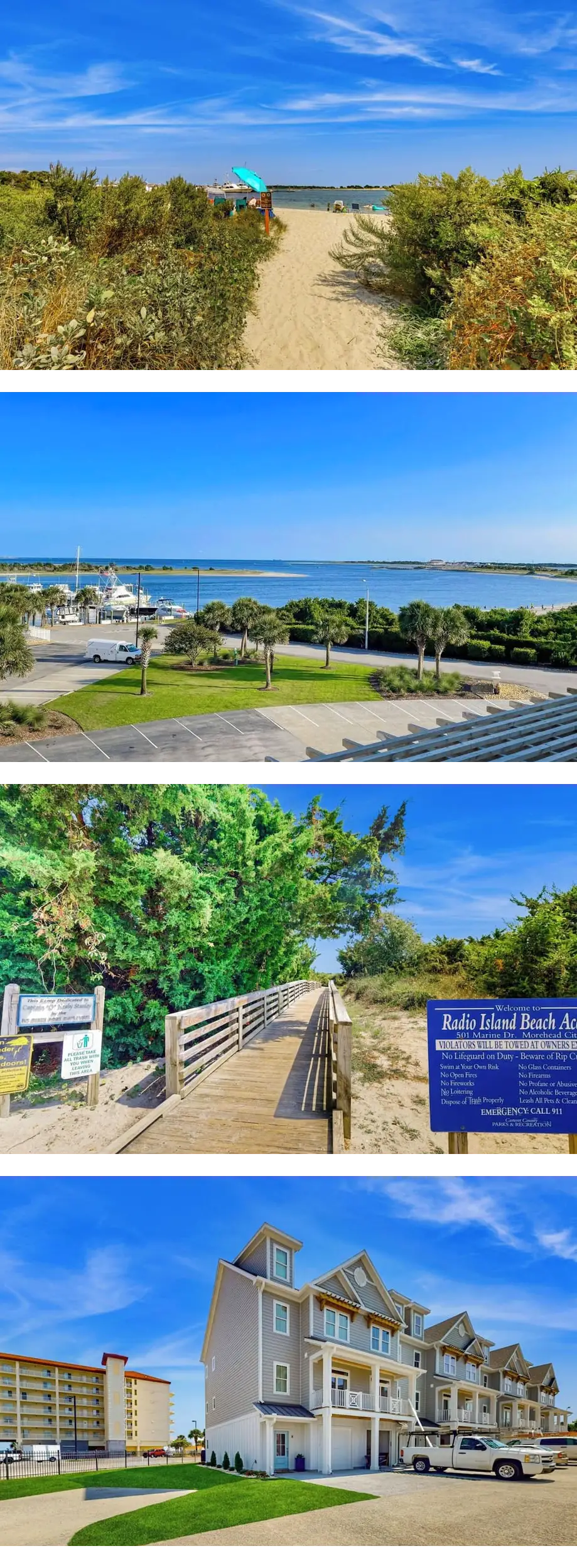 \nInlet Cove Luxury Waterfront Townhome ...