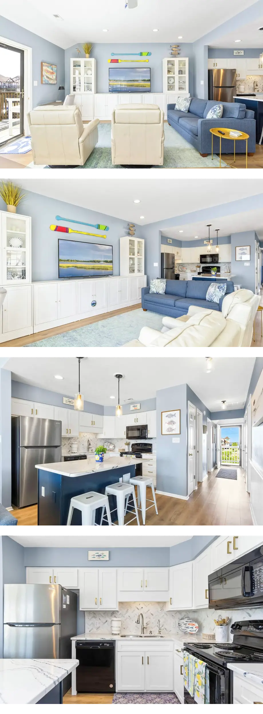 Ocean View Top Floor Condo | Pool | Easy...