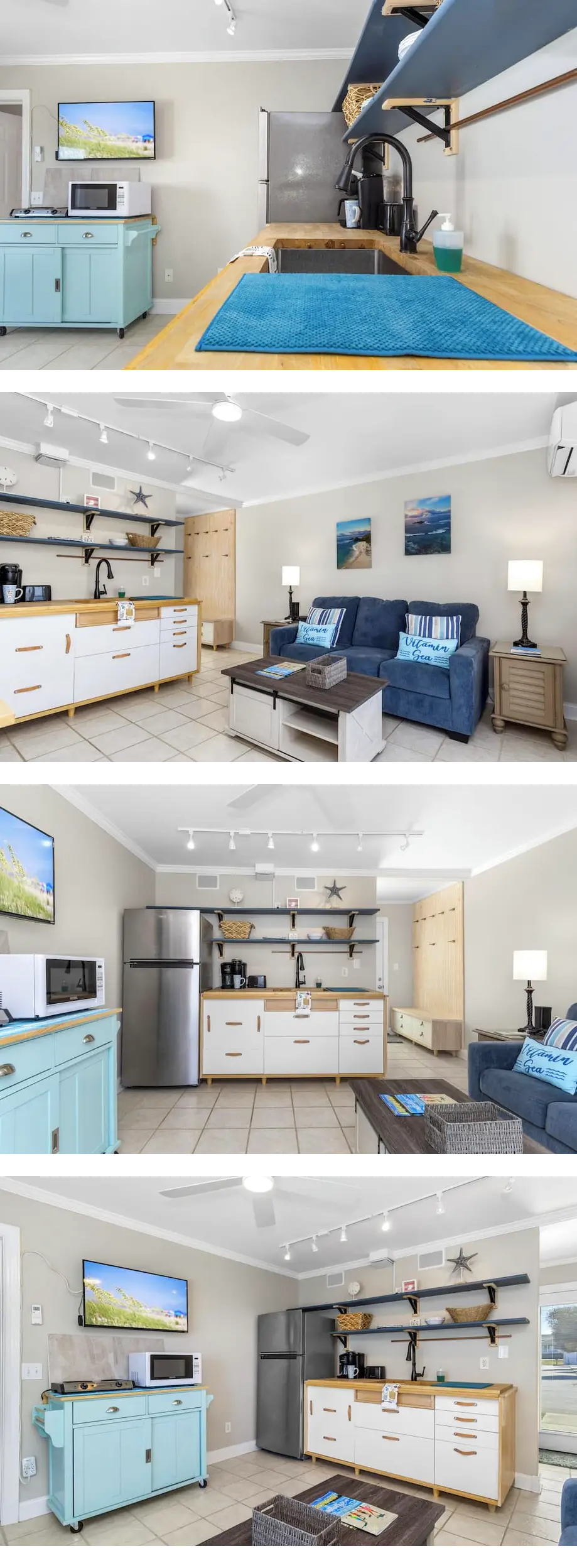 Emerald Cove #7 | Pet Friendly Soundfron...