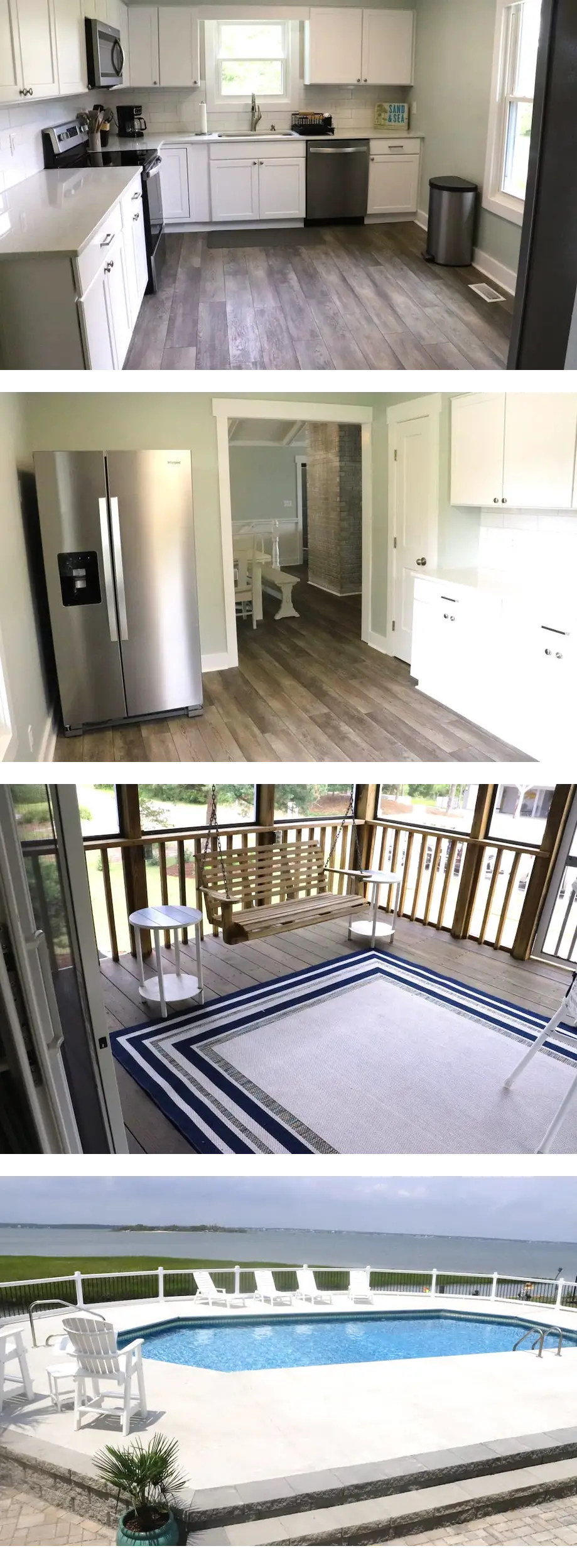 Updated 4BR Retreat with Private Pool & ...