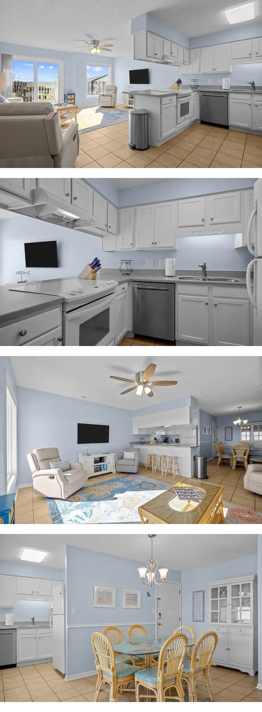 3BR Condo – Resort Amenities | Pool, F...