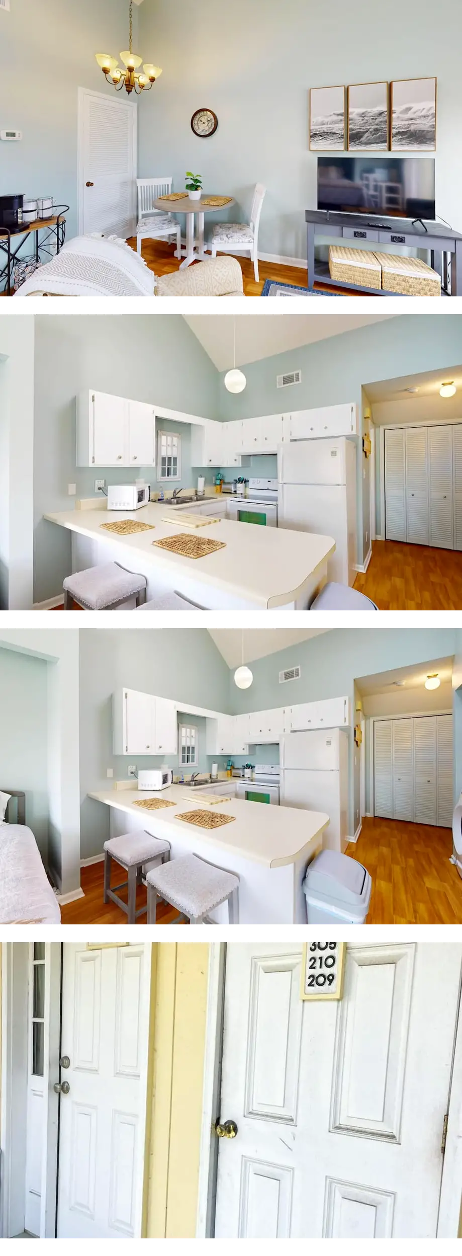 Poolside studio in Pebble Beach, resort ...