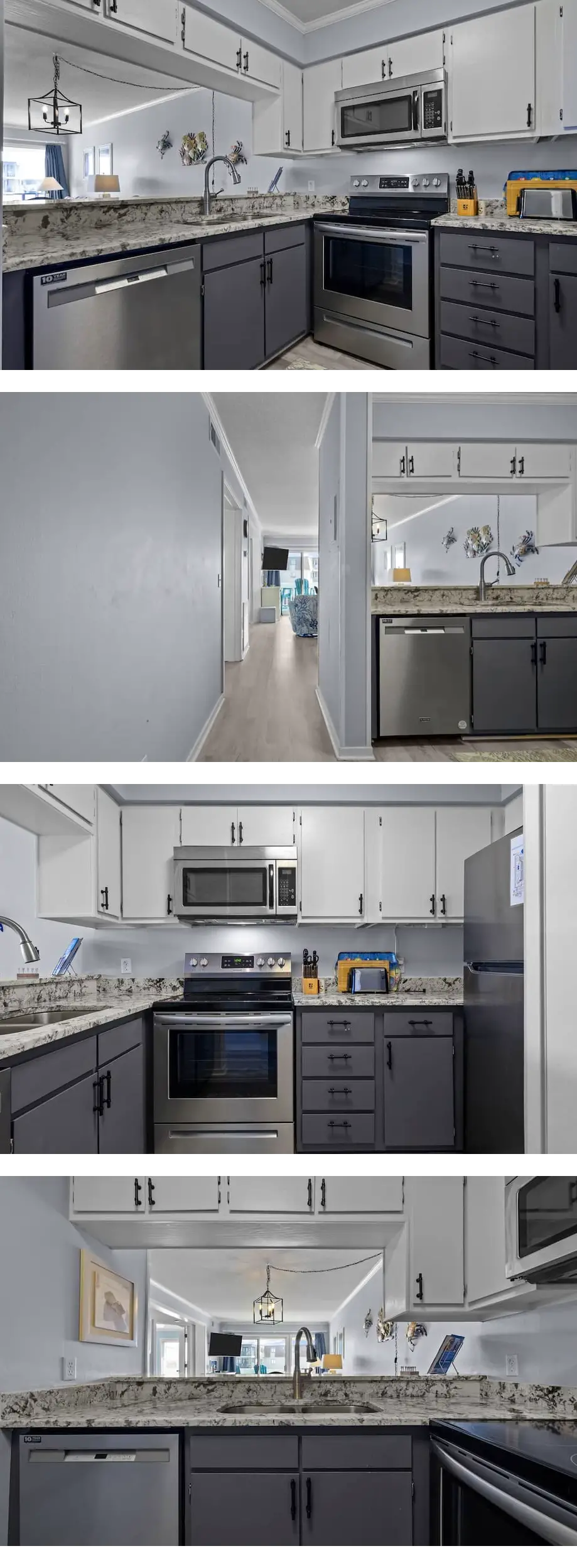 A Place at the Beach Unit 254: Oceanfron...