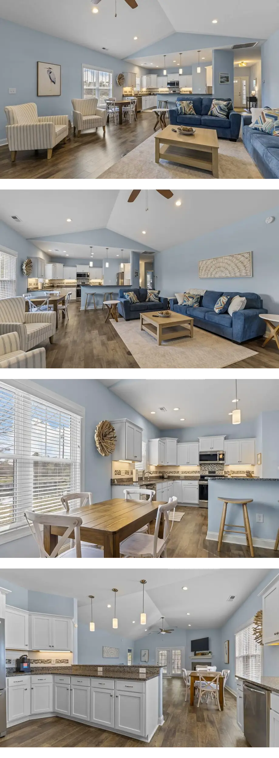 Beaufort Bungalow w/ Available Golf Cart