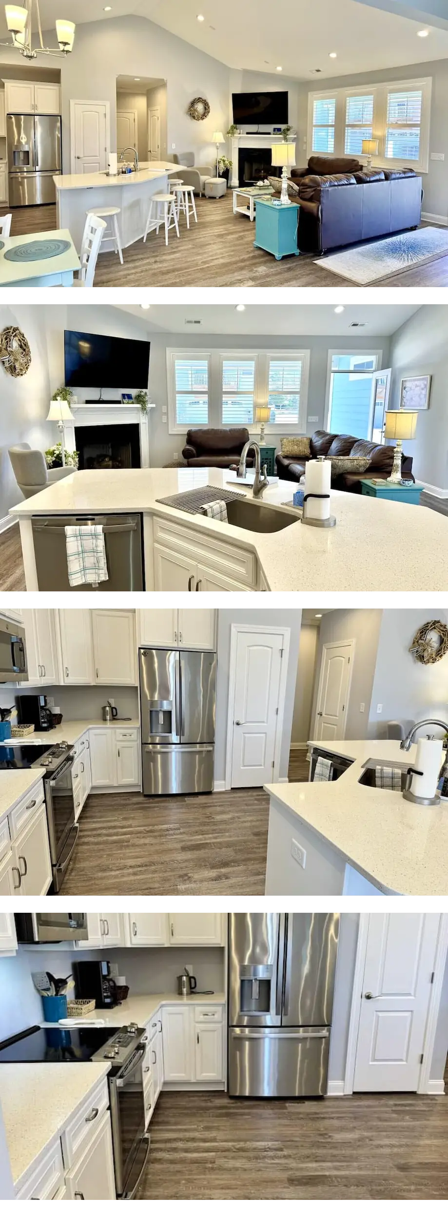 Resort-Style Living in Beaufort’s Cool...