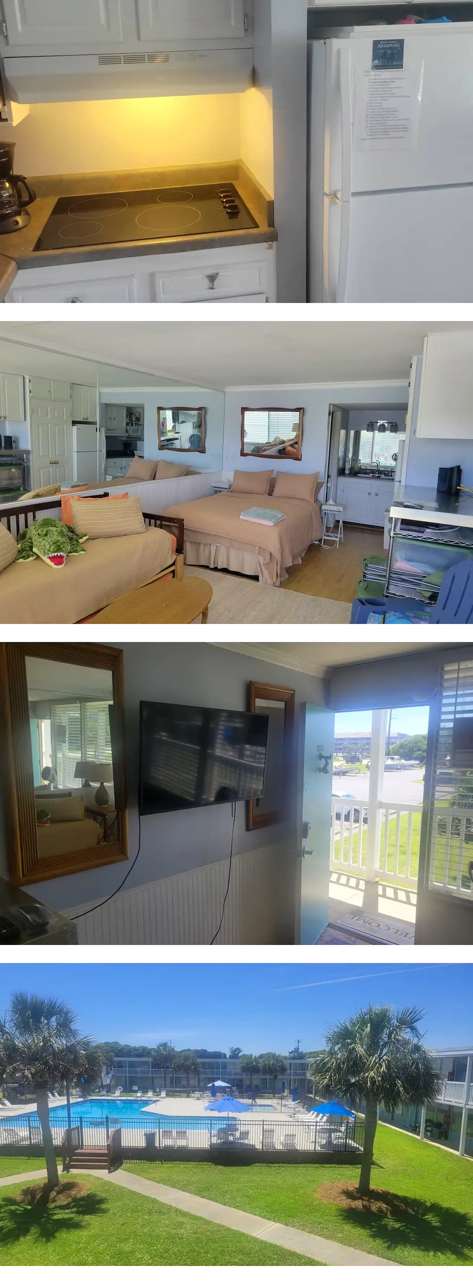 Location!! Convenient 1-bedroom apartmen...