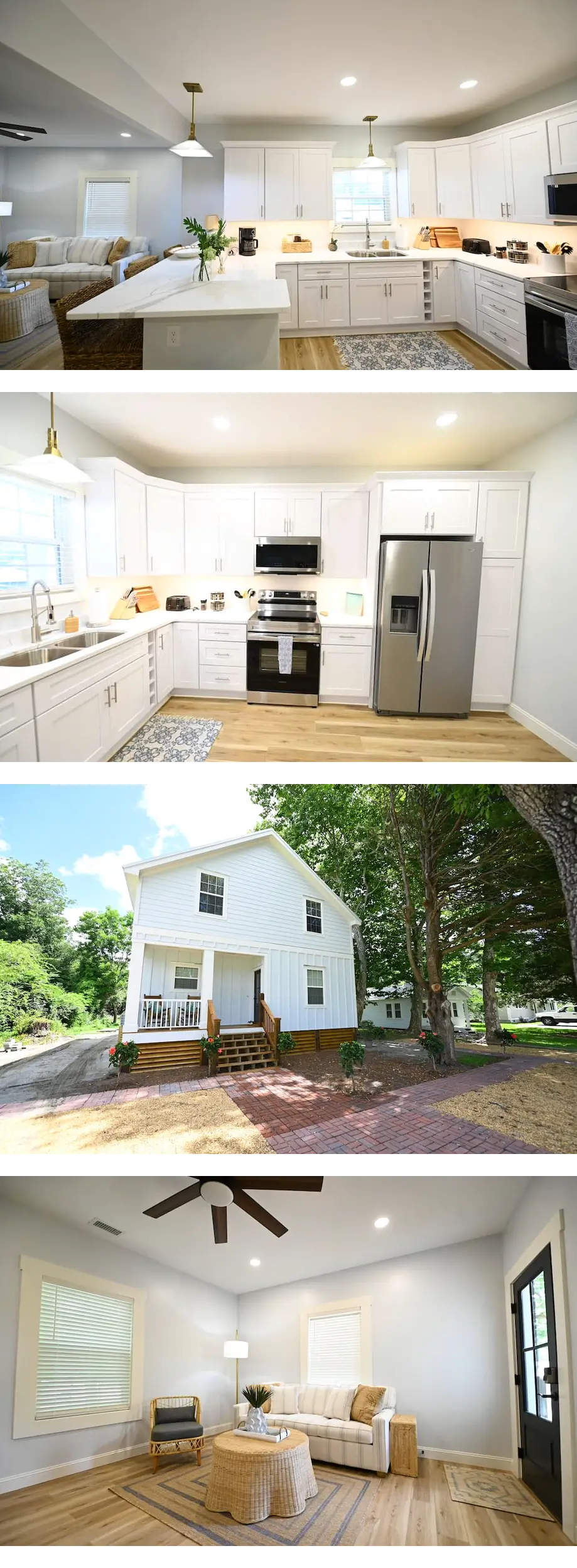 Perfect 4-bedroom house located outside ...