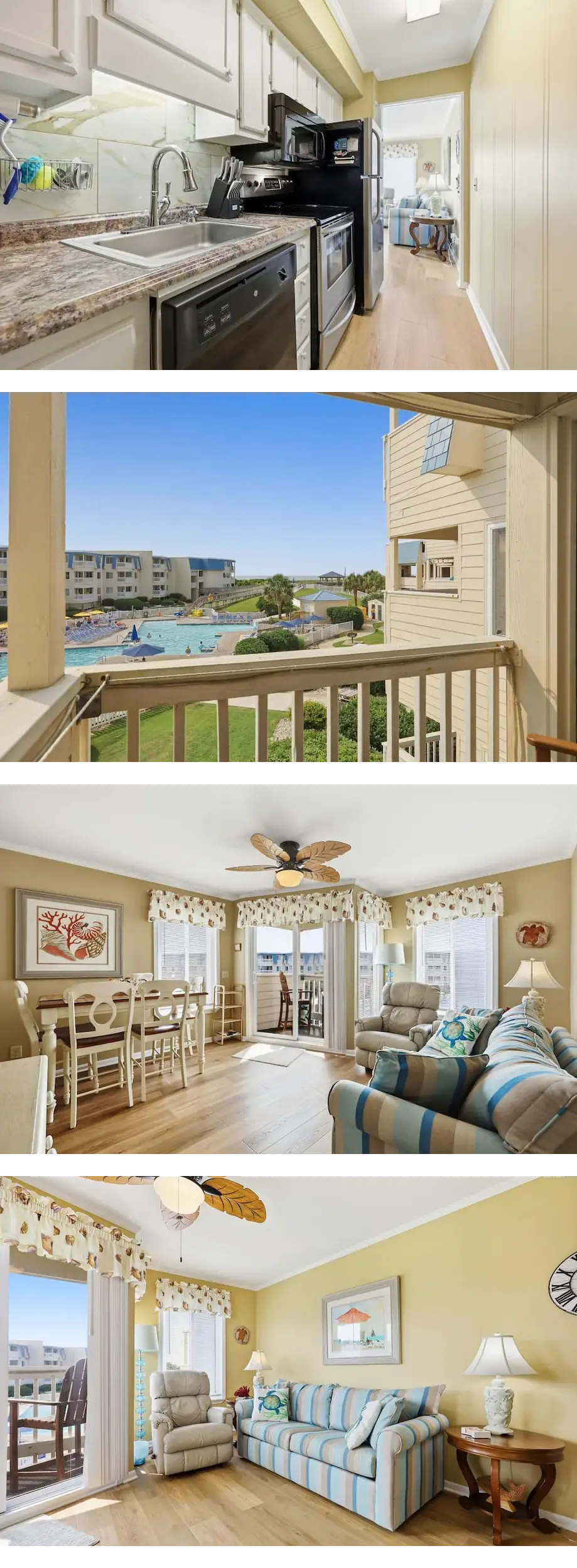 Seagull Haven! in A Place at the Beach R...