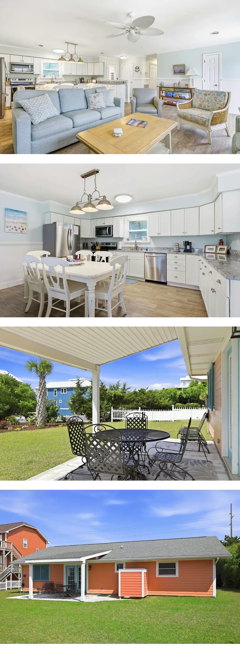 Coral Cay - Oceanside home